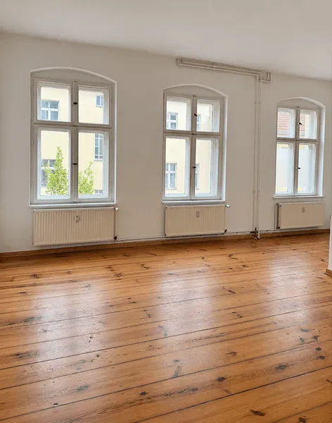 Großzügige 1 Zimmerwohnung in P-Berg! — photo 1